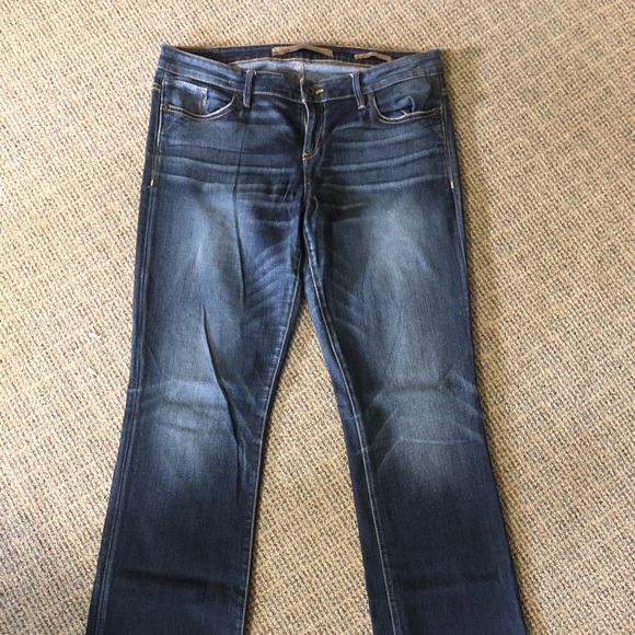 Guess Women’s Jeans boot low - Picture 2 of 4